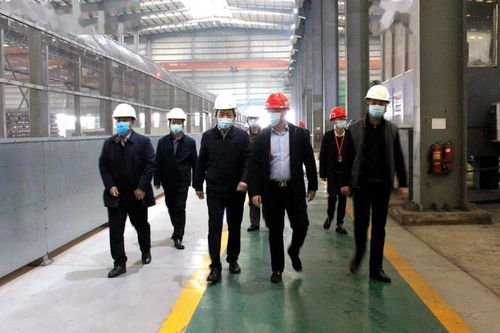 賀州市委副書記彭代元深入信都鎮(zhèn)調(diào)研企業(yè)運營 以精準服務(wù)助推區(qū)域經(jīng)濟高質(zhì)量發(fā)展